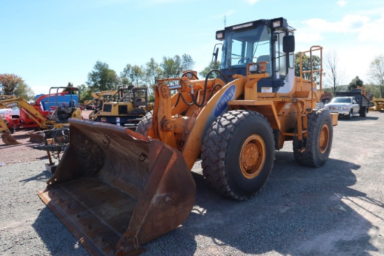 Samsung SL150-2 Wheel Loader