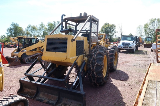 Tree Farmer C5 Log Skidder