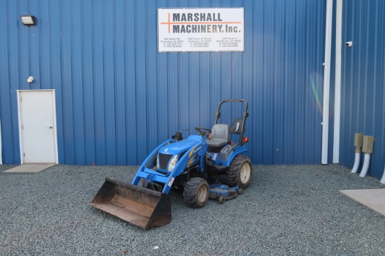 New Holland T1110 Tractor