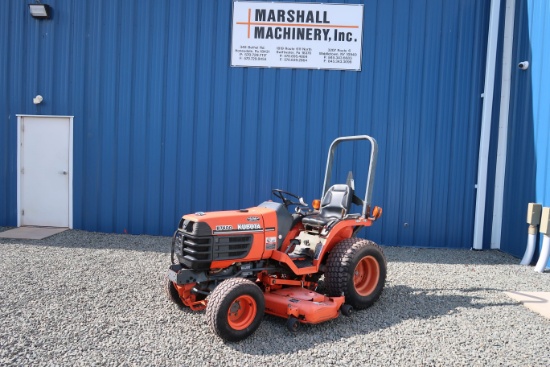 2000 Kubota B7400HSD Tractor