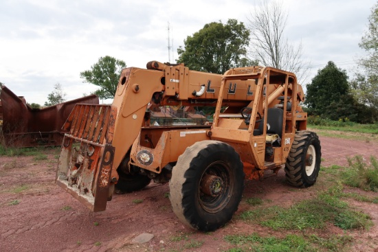 Lull Highlander 844C-42 Telehandler