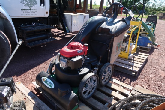 Billy Goat MV650SPH Multi-Vac
