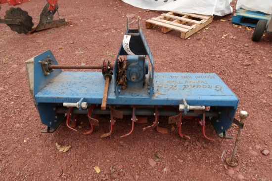 Ground Hog 196 44" Rotary Tiller