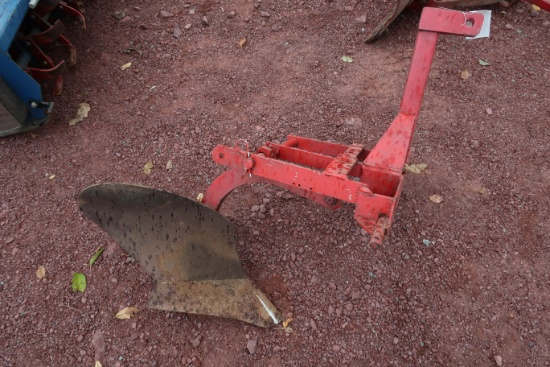 3 Point One Bottom Plow