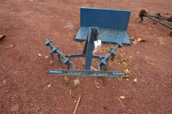3 Point Chisel Plow