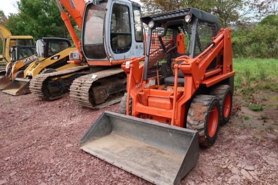 Toyota 2SDK7 Skid Steer