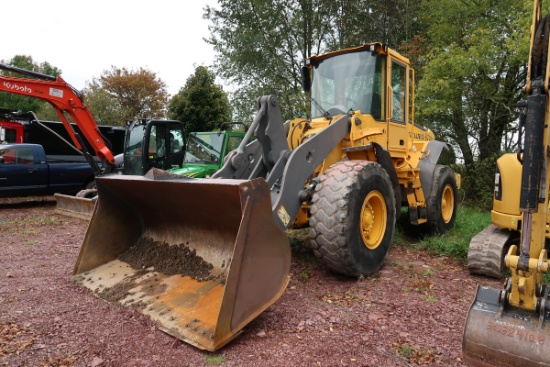 Volvo L70E Wheel Loader
