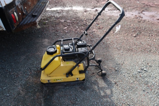 Cormac C95T Plate Compactor