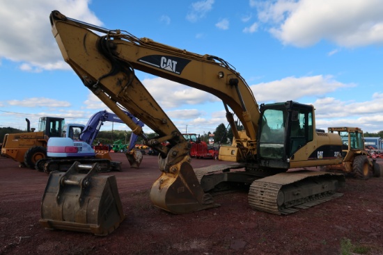 CAT 322CL Excavator