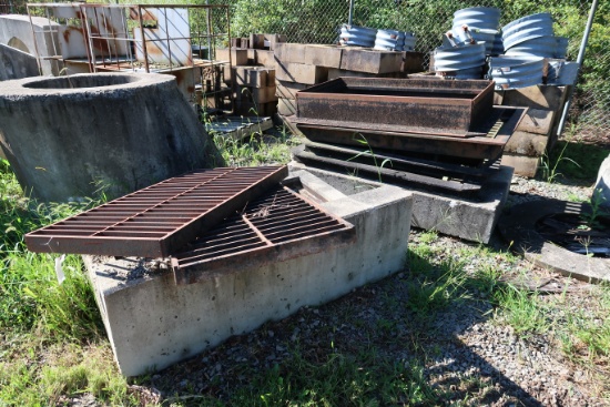 Misc Catch Basins/Lids/Grates