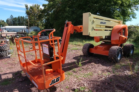 2012 JLG 450AJ Series II Manlift