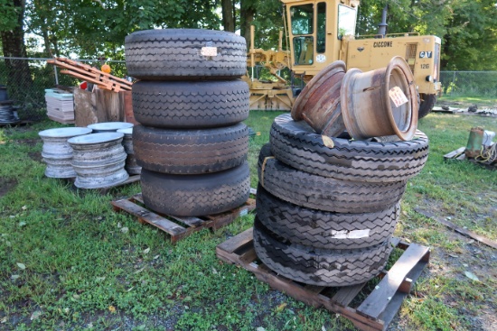 Misc. Tires & Rims