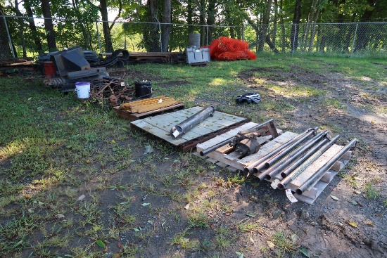 Misc. Pallet Lots