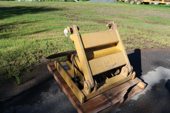 Rylind MG1 Snow Plow CAT Grader Frame