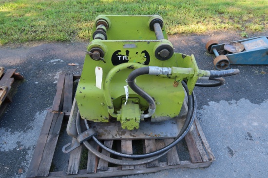 Tramac Vibratory Plate