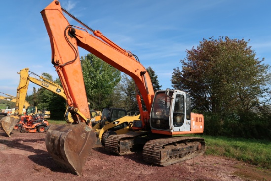 Hitachi EX160LC-5 Excavator