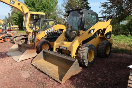 CAT 272C Skid Steer