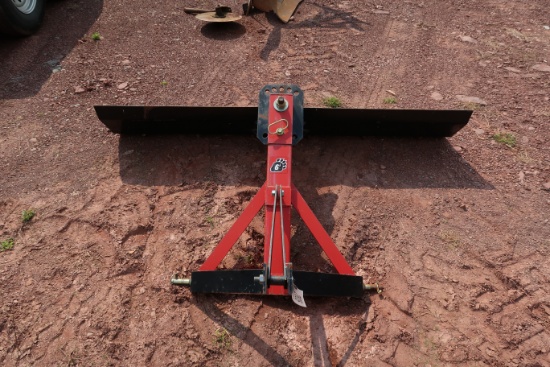 2012 Kodiak 6FT Rear Blade