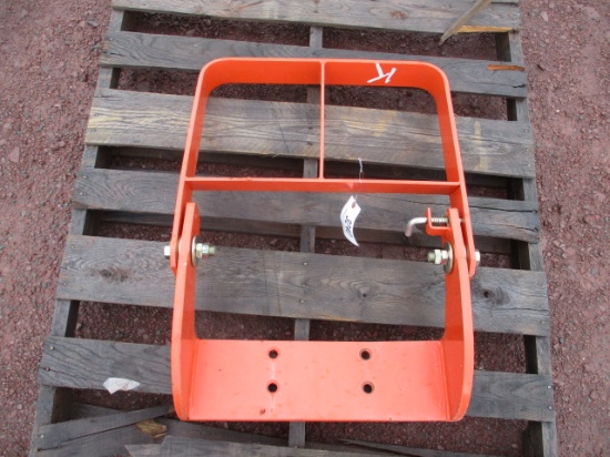 Kubota Tractor Grill Guard