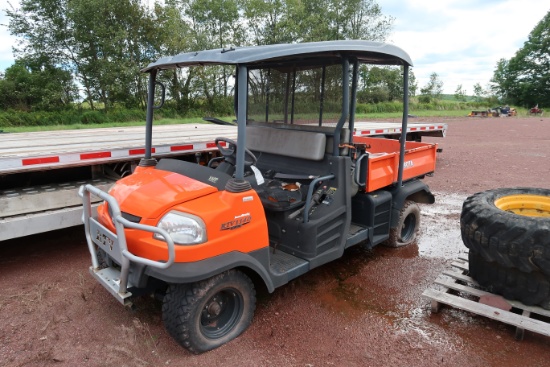 2014 Kubota RTV1140CPXA