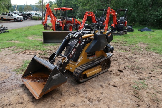 2019 Boxer 322D Skid Steer