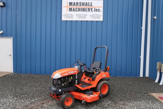 2010 KUBOTA BX1860TV54 TRACTOR