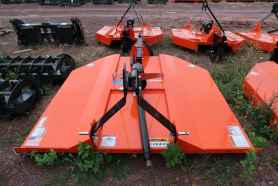 2021 BRAND NEW TITAN 1206 ROTARY MOWER