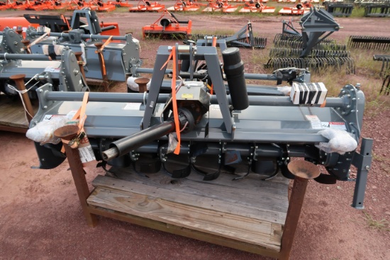 BRAND NEW 2021 Titan UM72 6' Tiller