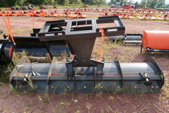 2021 BRAND NEW TITAN XSPLOW108 SNOW PLOW