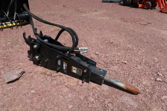 2021 JOHN DEERE HH40 HYD HAMMER