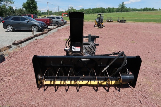 2015 ERSKINE 2410XL X84 85" SNOWBLOWER