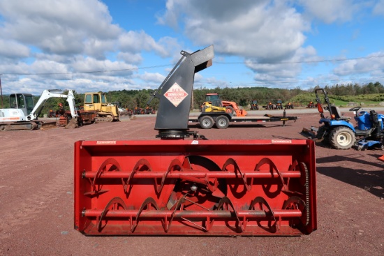 Red Devil 9664D Snowblower