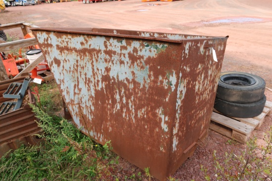 Misc. Metal Dumpster