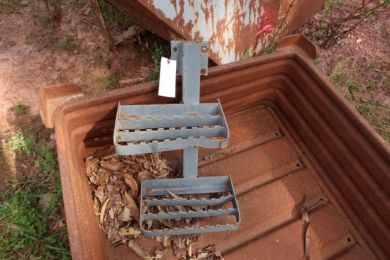 Kubota Tractor Steps
