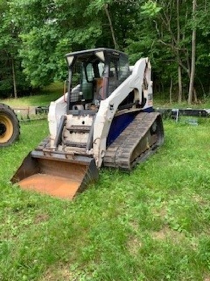 2006 BOBCAT T300 SKID STEER