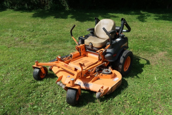 2019 SCAG TIGER CAT ZERO TURN