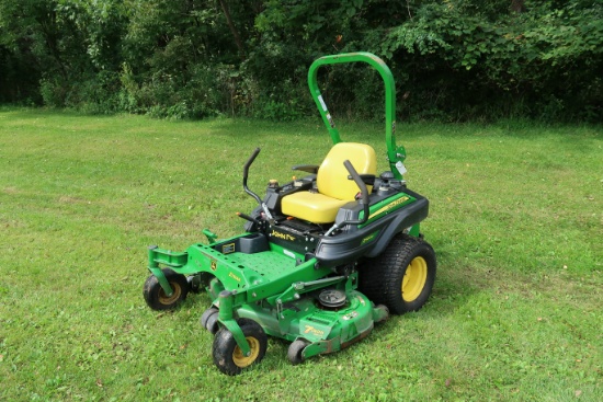 2016 JOHN DEERE Z920M ZERO TURN