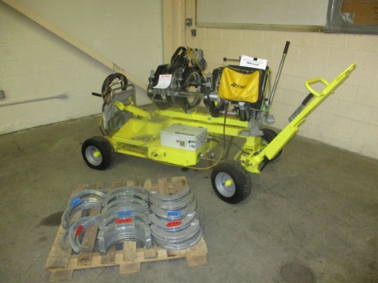 RITMO RAM 414M Fusion Machine