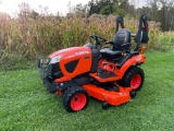 2018 KUBOTA BX2380RV TRACTOR