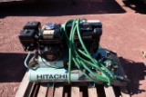Hitachi EC-25ESN Air Compressor