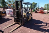 CAT P5000-D Forklift