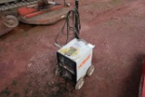 Hobart Stickmate LX Welder On Wheels