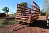 Hay Wagon