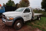 2011 Dodge 5500 Truck WITH TITLE