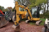 CAT 304E Excavator
