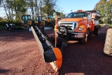 2004 Ford F-750 Plow Truck WITH TITLE