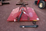 Howse 6' 601S Rotary Mower