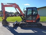 2021 KUBOTA KX080-4S2R3A EXCAVATOR