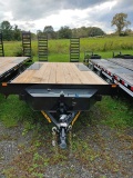 2021 BRAND NEW PEQUEA TRSTD5 TRAILER WITH TITLE