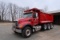 2005 Mack Granite Tri-Axle Dump Truck WITH TITLE
